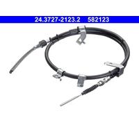 ATE 24.3727-2123.2 Hand brake cable