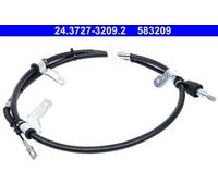 ATE 24.3727-3209.2 Handbrake cable