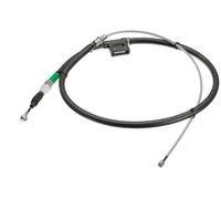 Handbrake cable 24.3727-3410.2 ATE for SEAT LEON ST LEON LEON SC