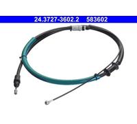 ATE 24.3727-3602.2 Hand brake cable