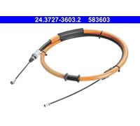 ATE 24.3727-3603.2 Handbrake cable