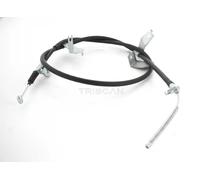 TRISCAN 8140 141143 Hand brake cable