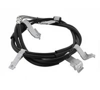 Handbrake cable 8140 21128 TRISCAN for CHEVROLET DAEWOO