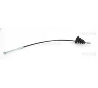 Cable, parking brake for OPEL CORSA D TRISCAN 8140 241105