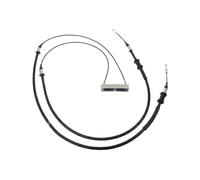 Handbrake cable 903672 NK for OPEL SENATOR B OMEGA B OMEGA B Estate