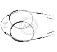 Handbrake Cable A.B.S. K10655 for Ford Escort (91-95)