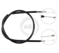 Handbrake Cable A.B.S. K11056 for Renault 21 (86-95)