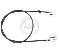 Handbrake Cable A.B.S. K12231 for Mercedes C- (W202) (93-01)