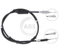 Handbrake Cable A.B.S. K12409 for Land Rover Discovery (89-98)