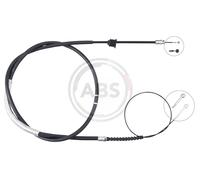 Handbrake Cable A.B.S. K13041 for Toyota Hilux 2.4D 4WD 1988-1997