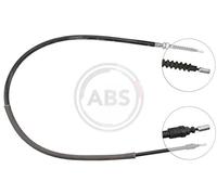 ABS K13127 Front Left Handbrake Cable Fits Citroën Xantia 4745.N3