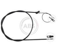 Handbrake Cable A.B.S. K13980 for Mercedes S- (W220) (98-06)