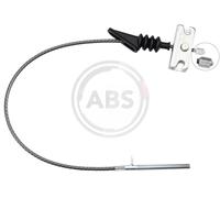 Handbrake Cable A.B.S. K14001 for Fiat Multipla (98-10)