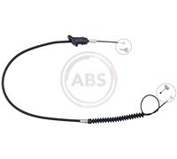 Handbrake Cable A.B.S. K17011 for Mitsubishi L200/Strakar (96-07)