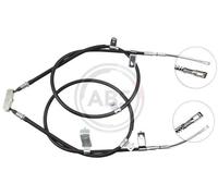 Handbrake Cable A.B.S. K19005 for Chevrolet/Daewoo Tacuma/Rezzo/Rezzo/Tacuma (00