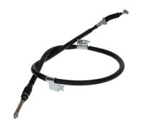 Handbrake cable BC-106 JAPANPARTS for NISSAN FORD