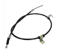 Handbrake cable BC-145L JAPANPARTS for NISSAN PRIMERA PRIMERA Hatchback