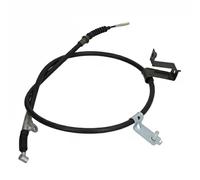 Handbrake cable BC-146R JAPANPARTS for NISSAN MICRA II