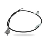 Handbrake cable BC-158L JAPANPARTS for NISSAN ALMERA Mk II