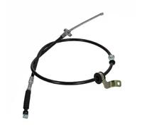 Handbrake cable BC-2012R JAPANPARTS for TOYOTA RAV 4