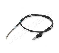Handbrake cable BC-536L JAPANPARTS for MITSUBISHI SPACE WAGON
