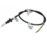 Handbrake cable BC-555L JAPANPARTS for MITSUBISHI COLT VI