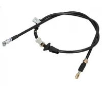 CABLE PULL PARKING BRAKE BC-564L FOR MITSUBISHI 4G93 1.8L 4G92 1.6L F9Q2 1.9L