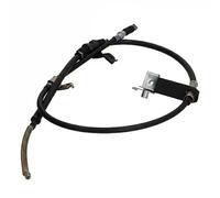 Handbrake cable BC-599L JAPANPARTS for MITSUBISHI PAJERO/SHOGUN Mk II