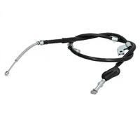 Handbrake cable BC-714L JAPANPARTS for SUBARU IMPREZA Saloon