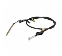 Handbrake cable BC-834L JAPANPARTS for SUZUKI BALENO Hatchback BALENO