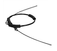 Handbrake cable BC-925L JAPANPARTS for CHRYSLER TACUMA Mk II