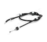 JAPANPARTS BC-K22L Hand brake cable