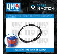 Handbrake Cable BC2332 Quinton Hazell Hand Brake Parking 474597 Quality New