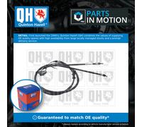 Handbrake Cable BC3638 Quinton Hazell Hand Brake Parking 24468130 9225541 New