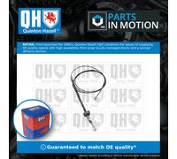 Handbrake Cable BC3800 Quinton Hazell Hand Brake Parking 9014202285 2D0609701B