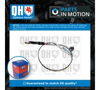Handbrake Cable BC4072 Quinton Hazell Hand Brake Parking 1445972 1502612 Quality