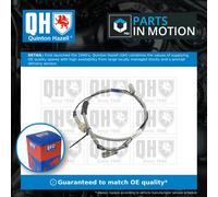 Quinton Hazell BC977 Hand Brake Cable