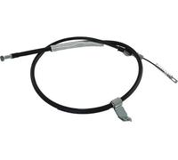 Handbrake cable BHC-1018 KAVO PARTS for CHEVROLET OPEL