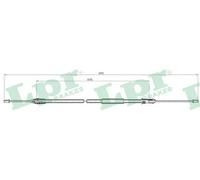 LPR C1001B Handbrake cable
