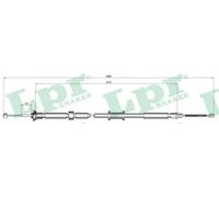 LPR C1023B Handbrake cable