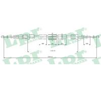 Handbrake cable C1687B LPR for CITROËN C3 PICASSO