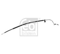Handbrake cable Centre 106233 FEBI BILSTEIN for MERCEDES-BENZ CLS E-CLASS