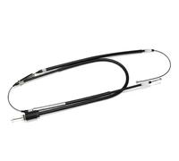 Handbrake cable Centre 32.78.05 LINEX for OPEL MERIVA B MPV