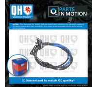 QUINTON HAZELL BC3620 Hand brake cable