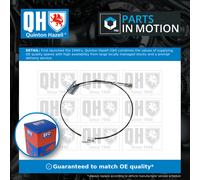 Handbrake Cable Centre BC4368 Quinton Hazell Hand Brake Parking 365301673R New