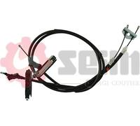 CABLE PULL PARKING BRAKE 603232 FOR FORD FOCUS/Turnier/Clipper ALDA 2.0L 4cyl