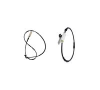 Handbrake Cable Compatible With BMW For E88 2008-2018 For E90 2005-2011 For E91 2005-2012 Car Front Rear Axle Brake Sensor Parts OEM 34356789439