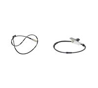 Handbrake Cable Compatible With BMW For E92 E93 2006-2018 Car Front Rear Axle Brake Pad Wear Sensor Replacement Repair Accessories OEM 34352283335