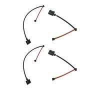 Handbrake Cable Compatible With Porsche For Cayenne 2002-2010 Car Front Rear Brake Pad Sensor Sensing Line Accessories OEM 7L0907637 7L0907637C