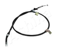Handbrake cable Disc Brake 131-04-405 ASHIKA for ROVER HONDA